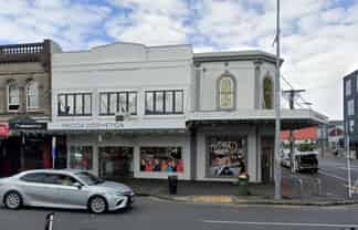 Ponsonby Retail | 93sqm | High Exposure (