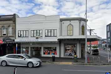 Ponsonby Retail | 93sqm | High Exposure (