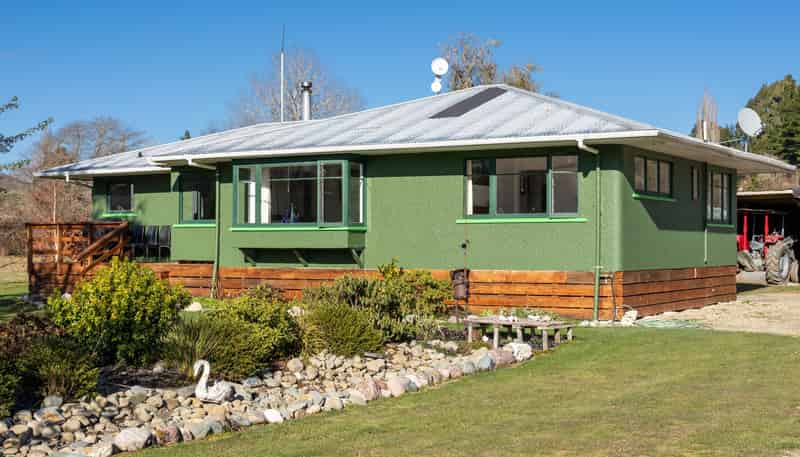 10 Korere - Tophouse Road, Motupiko