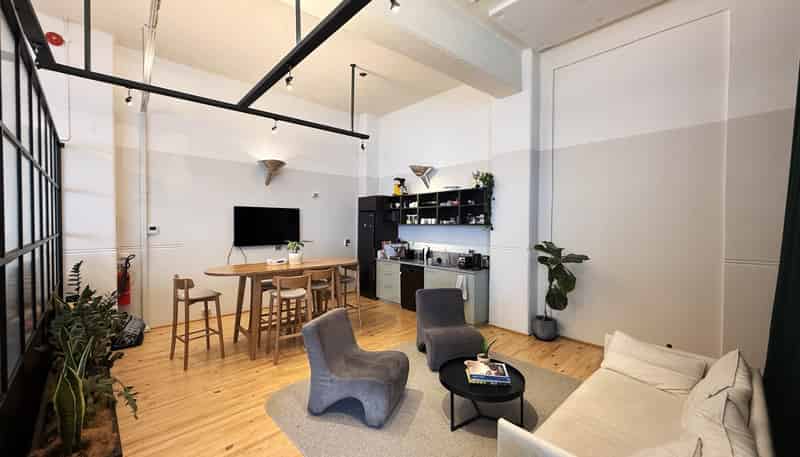 1 Cleveland Road, Parnell
