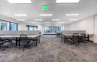 Efficient CBD workspace in the heart of Auckland
