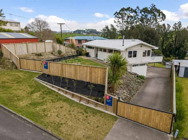 40 Griffiths Street, Putaruru