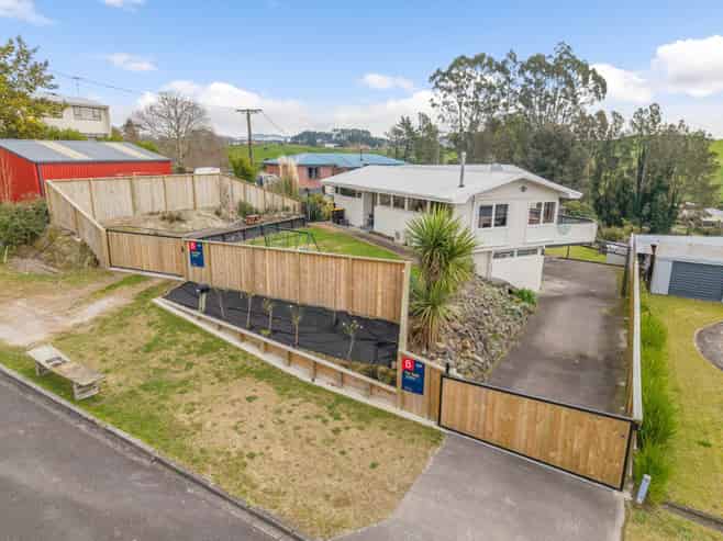 40 Griffiths Street, Putaruru