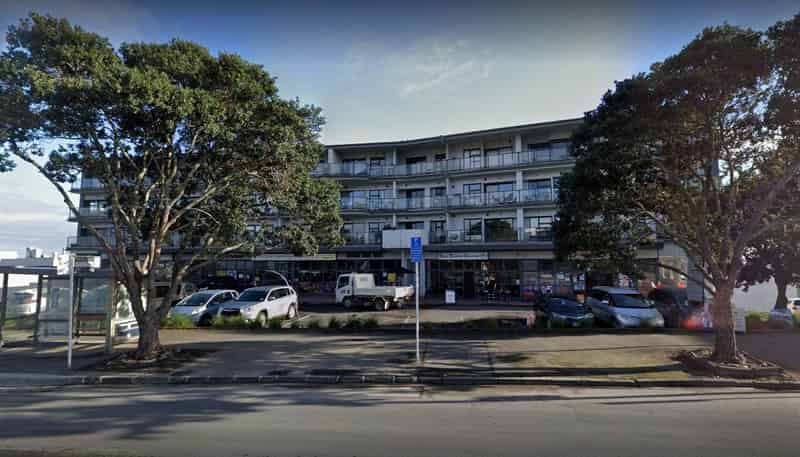 2f/83 New North Road, Eden Terrace