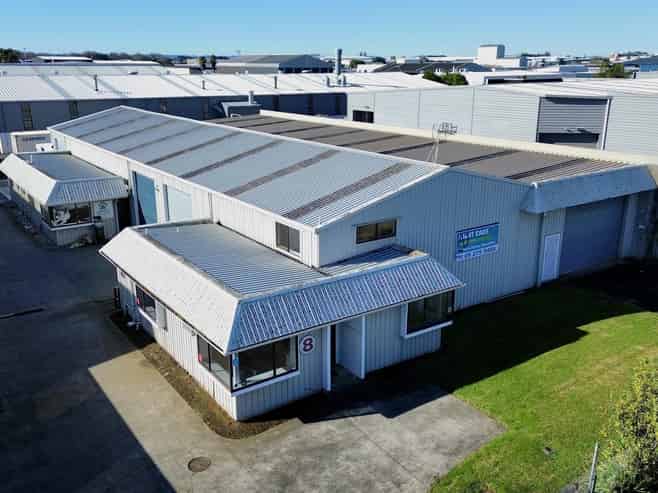 922sqm Flexible Warehouses | Lease One or Both