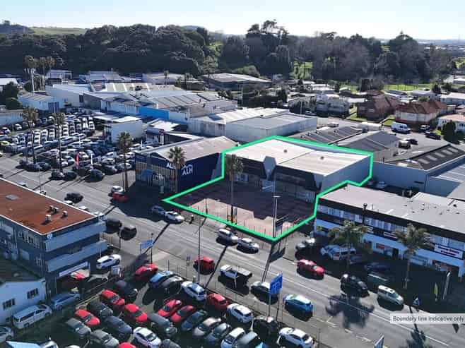 High-Profile Site | Lease One or Both
