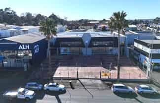 High-Profile Site | Lease One or Both