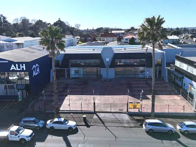 High-Profile Site | Lease One or Both