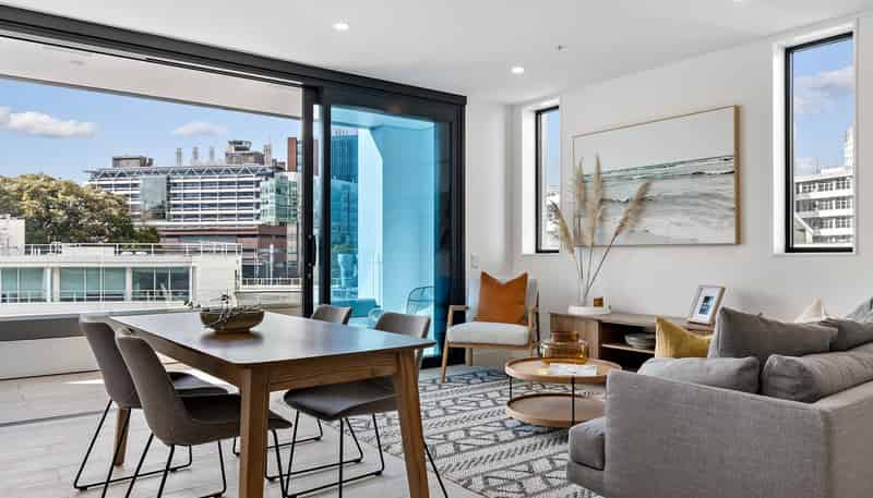 901/27 Rutland Street, Auckland Central