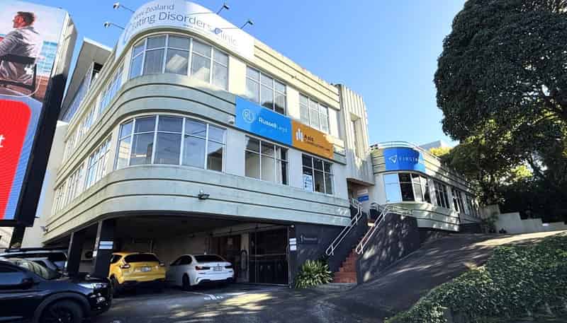 1 Beaumont Street, Freemans Bay