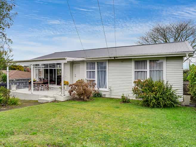 121 Russell Road, Huntly