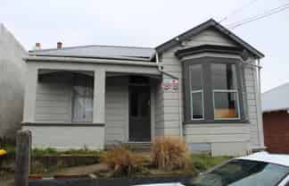  3 Agnew Street, North Dunedin