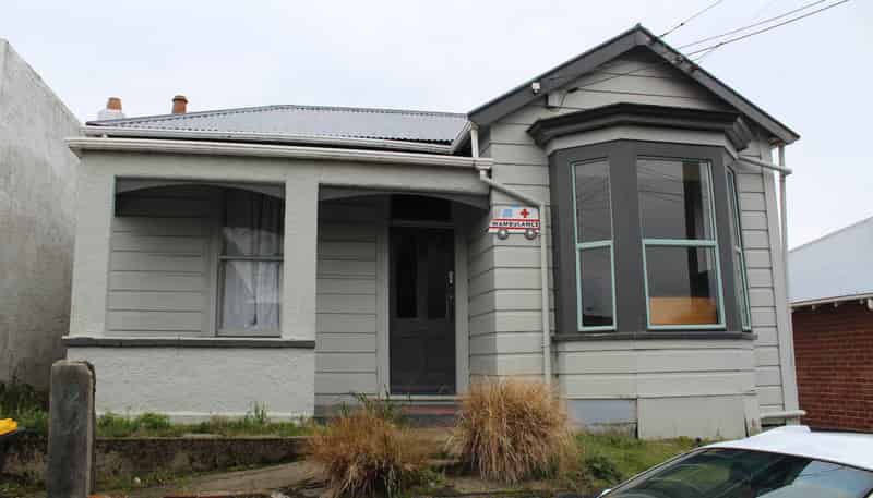  3 Agnew Street, North Dunedin