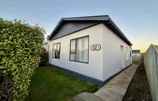 157 Melbourne Street, South Dunedin
