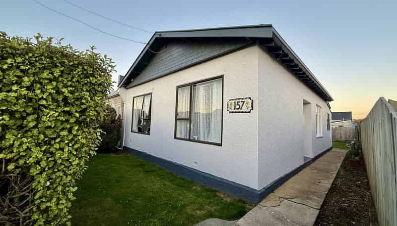 157 Melbourne Street, South Dunedin