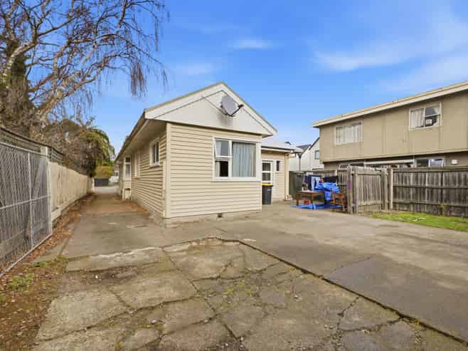 297 Hereford Street, Christchurch Central