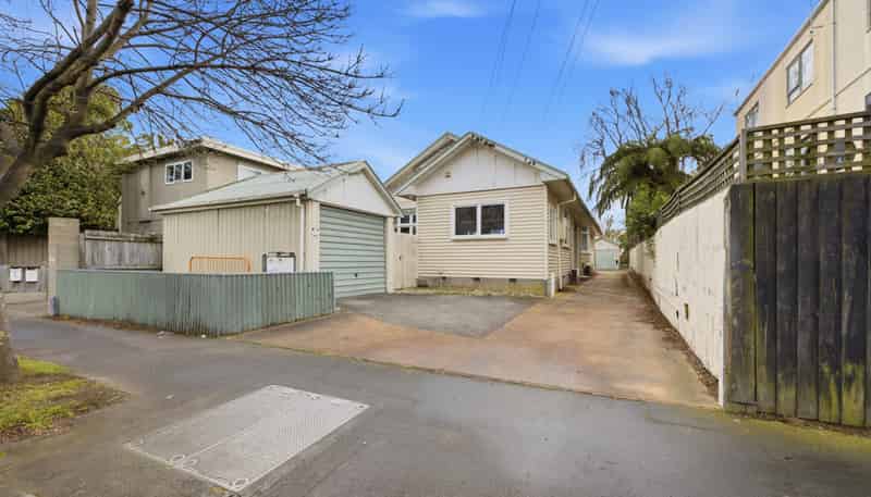 297 Hereford Street, Christchurch Central