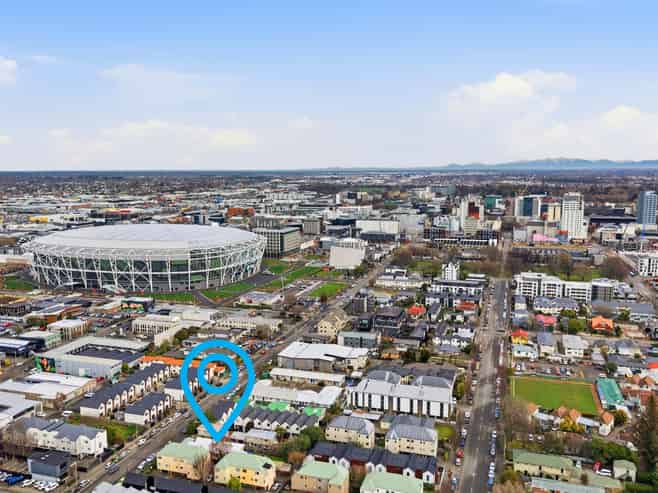 297 Hereford Street, Christchurch Central