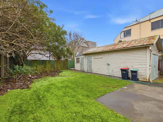 297 Hereford Street, Christchurch Central