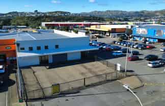 Rare as hens teeth in Porirua!