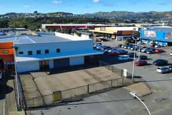 Rare as hens teeth in Porirua!