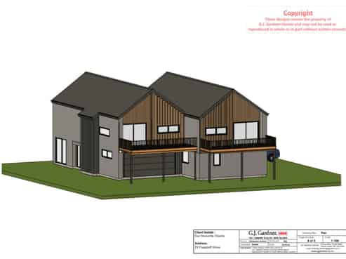 23 Flagstaff Drive, Helensburgh