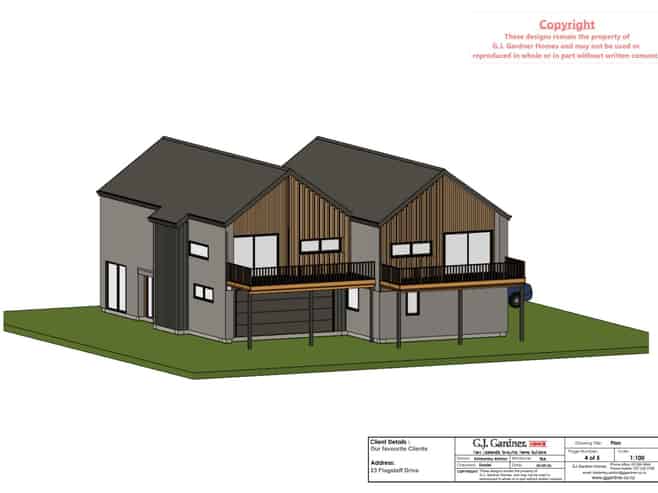 23 Flagstaff Drive, Helensburgh