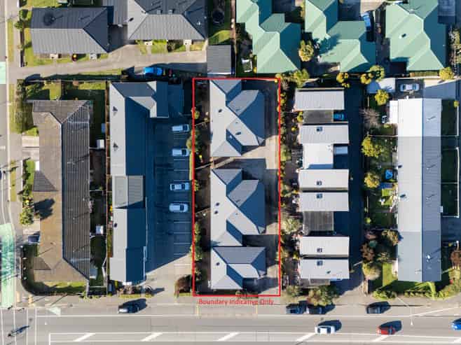 126 - 126D Clarence Street, Riccarton