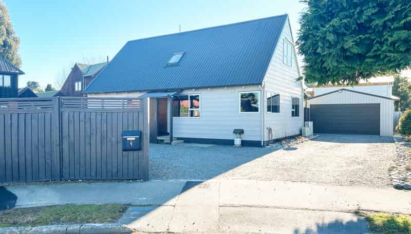 4 Lilley Place, Methven