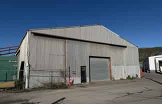 Large Industrial Facility On Curries Road 