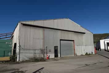 Large Industrial Facility On Curries Road 