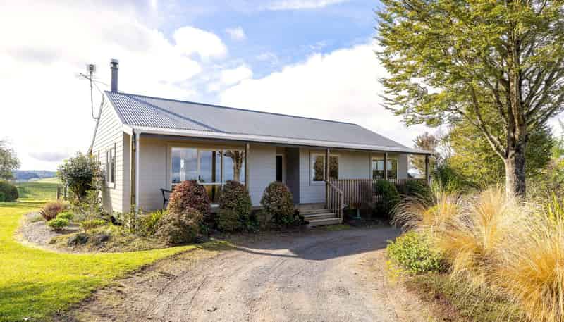 679 Wereta Road, Marotiri