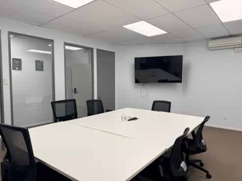 Office space on Te Rapa Road