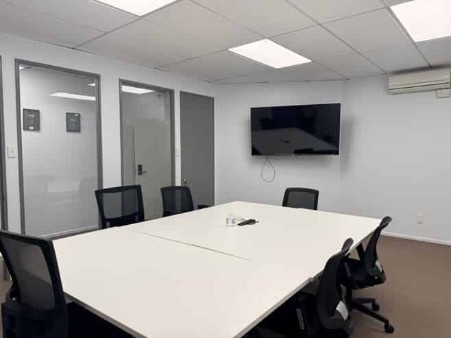 Office space on Te Rapa Road