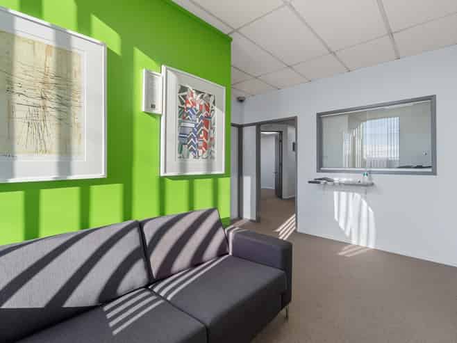 Office space on Te Rapa Road