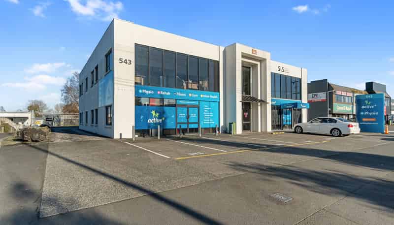 1B/543 Te Rapa Road, Te Rapa