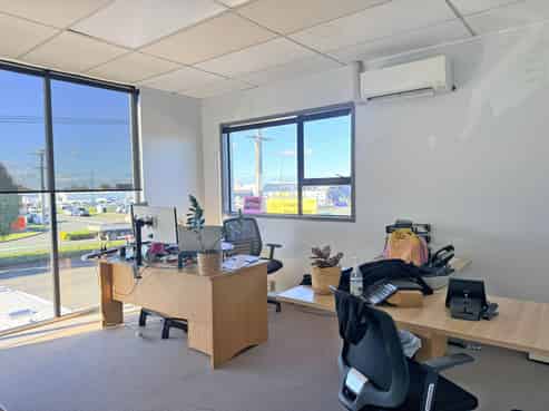Office space on Te Rapa Road