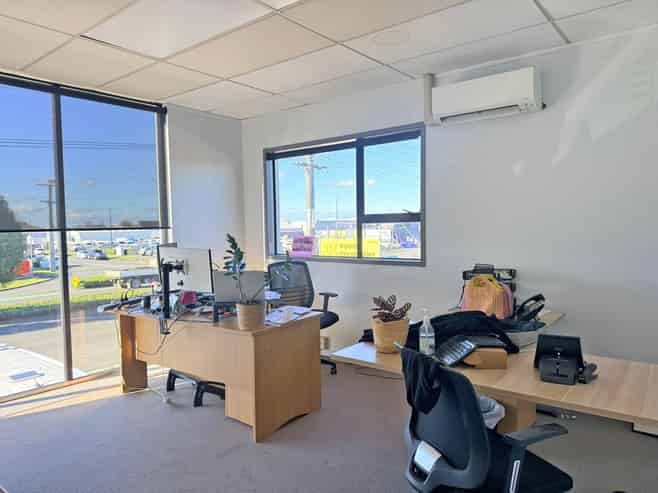 Office space on Te Rapa Road