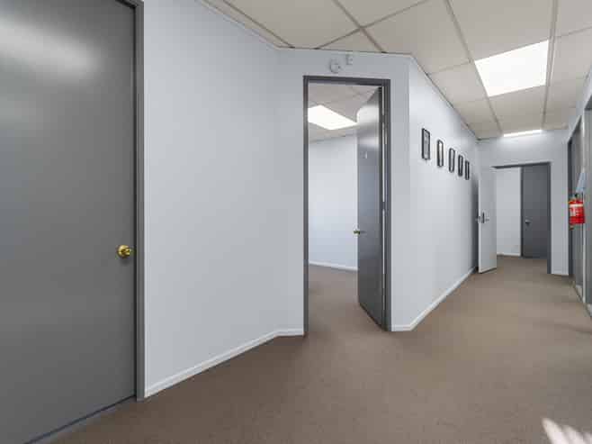 Office space on Te Rapa Road