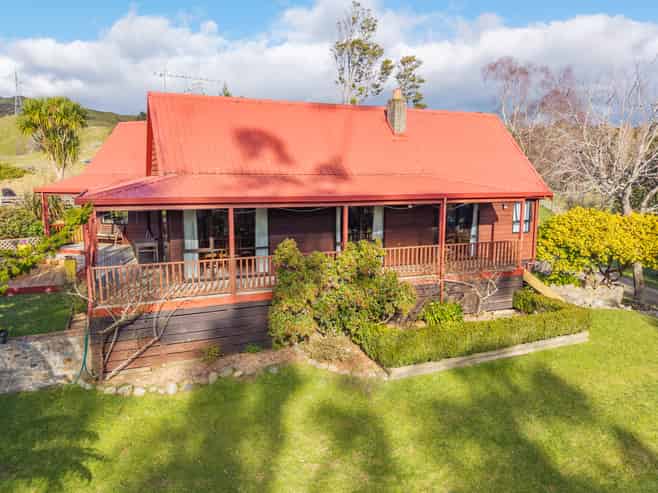 139 Rangiora Road, Reikorangi