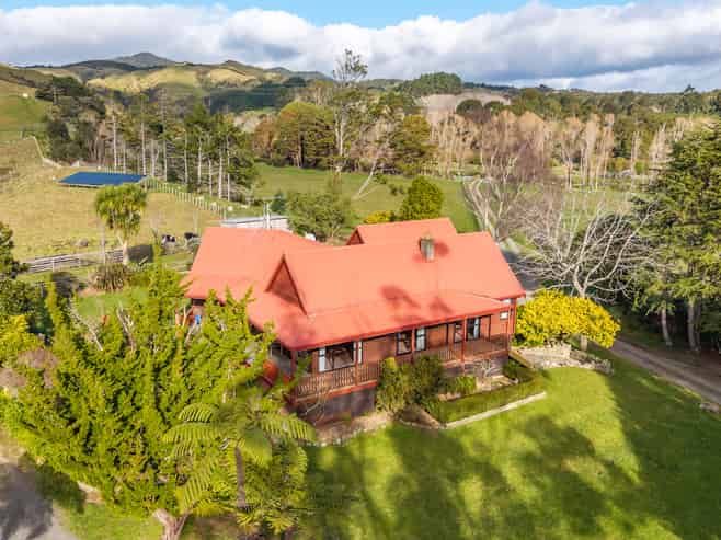 139 Rangiora Road, Reikorangi