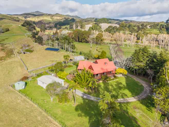 139 Rangiora Road, Reikorangi