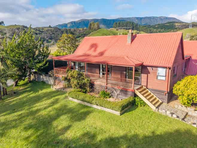 139 Rangiora Road, Reikorangi