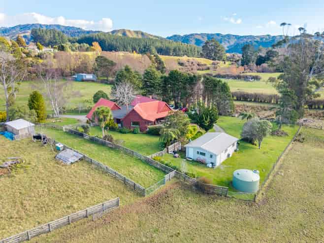 139 Rangiora Road, Reikorangi