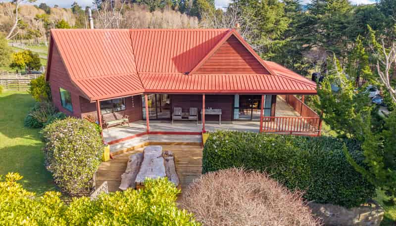 139 Rangiora Road, Reikorangi