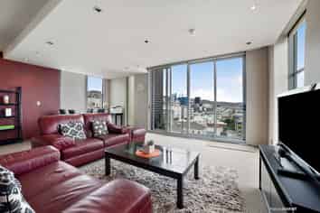 886/233 Cuba Street, Te Aro