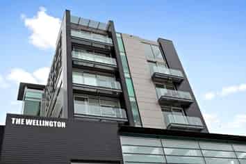 886/233 Cuba Street, Te Aro