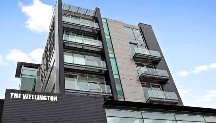 886/233 Cuba Street, Te Aro