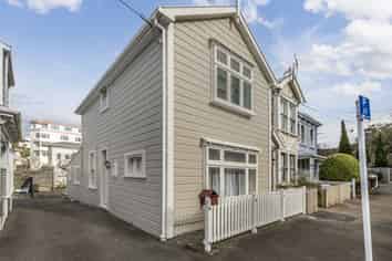 31 Palmer Street, Aro Valley