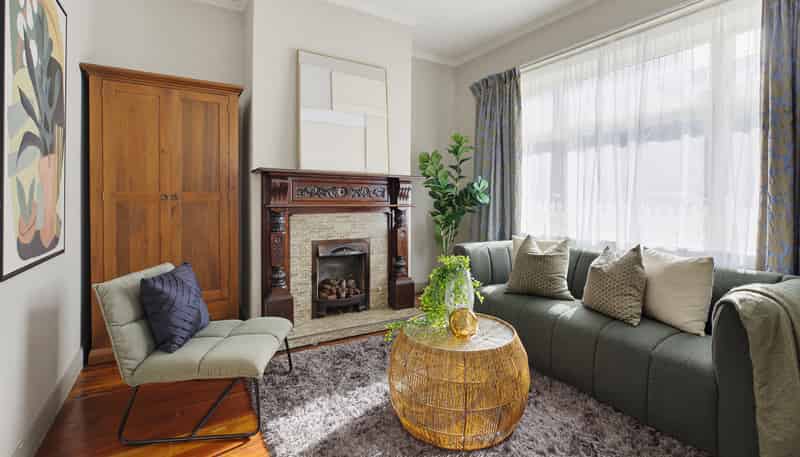 31 Palmer Street, Aro Valley